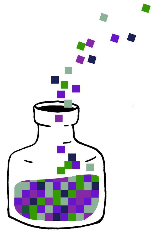 Potion Rebooterie