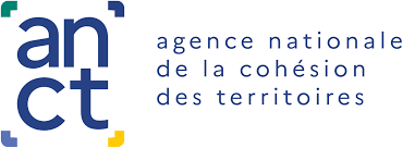 Logo Agence nationale de la cohésion des territoires