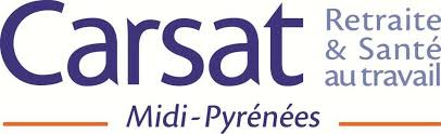 Logo Carsat Midi-Pyrénées